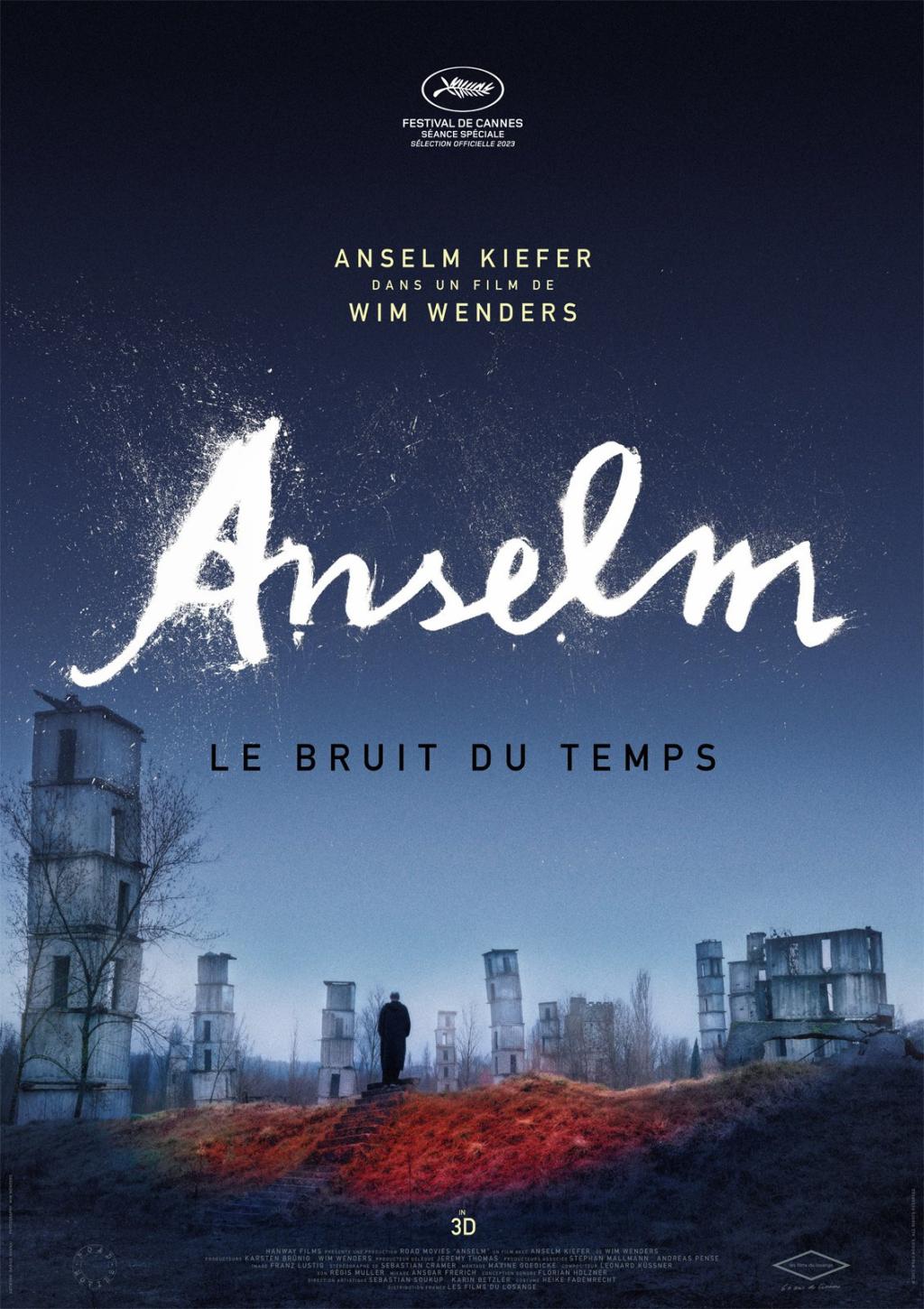 Ciné-Doc - Anselm - Le bruit du temps