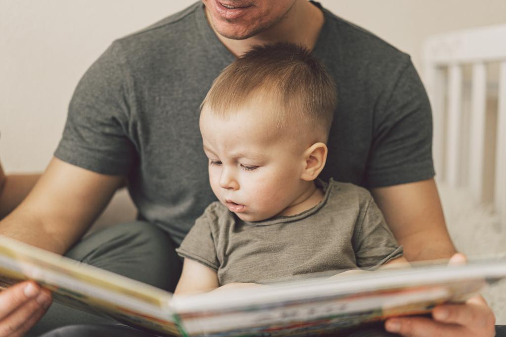 Né pour lire - Éveil au livre