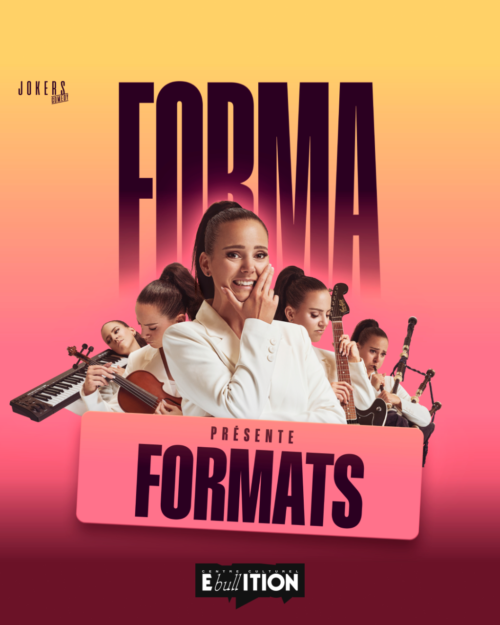 FORMA présente "Formats"