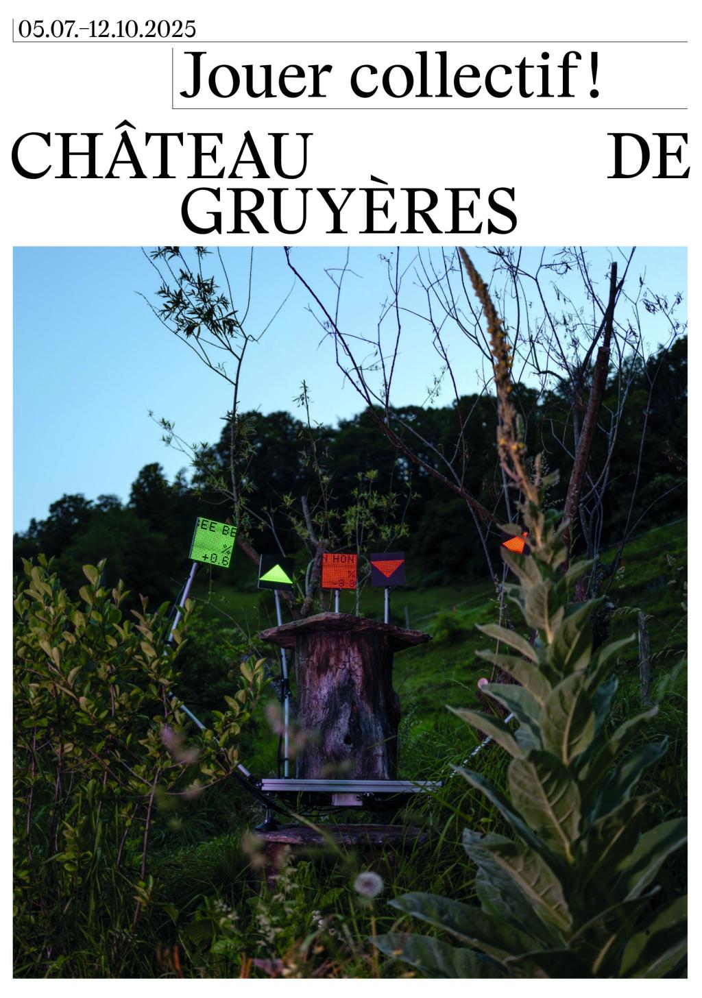 Jouer collectif!