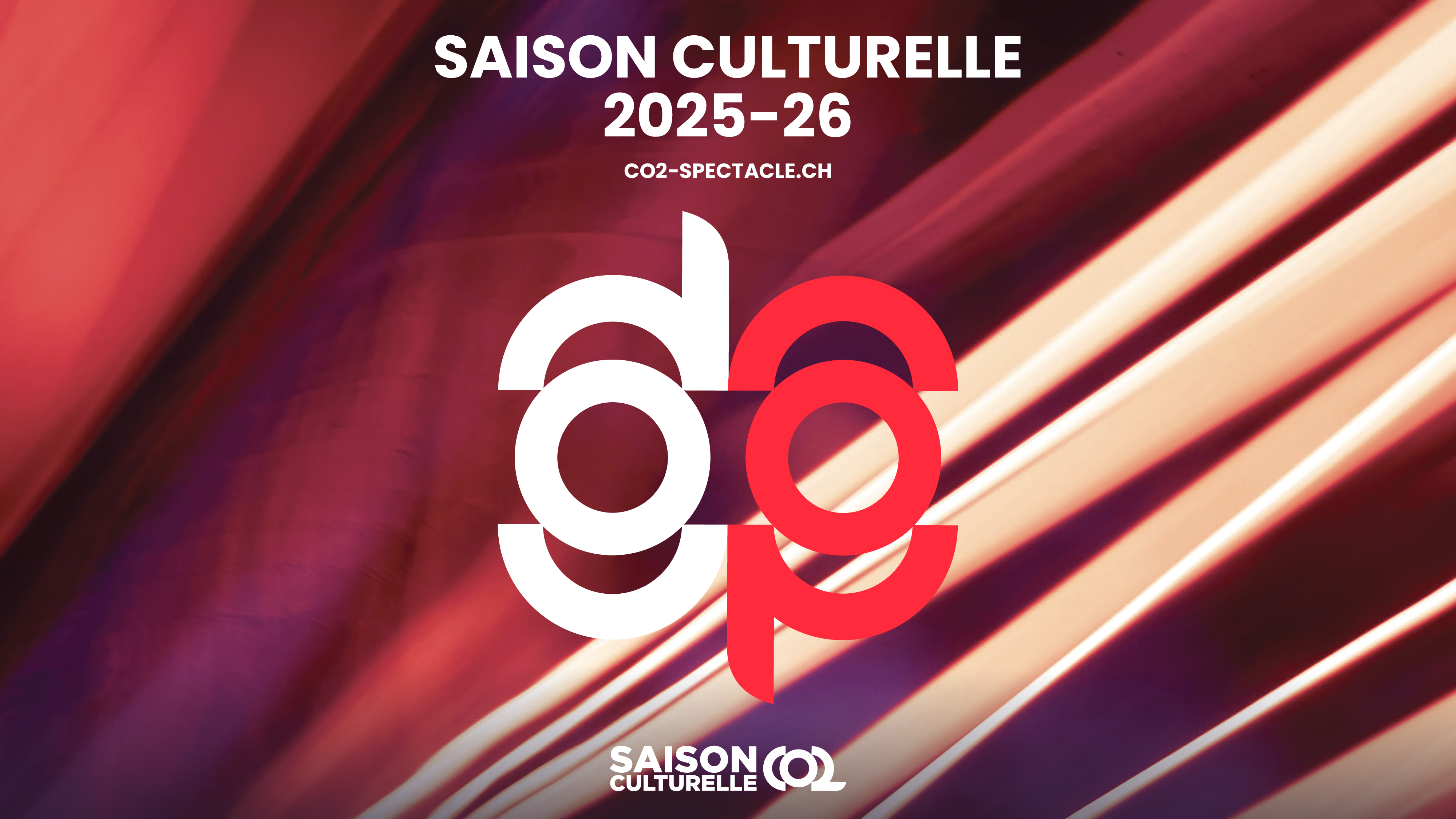 Saison culturelle CO2
