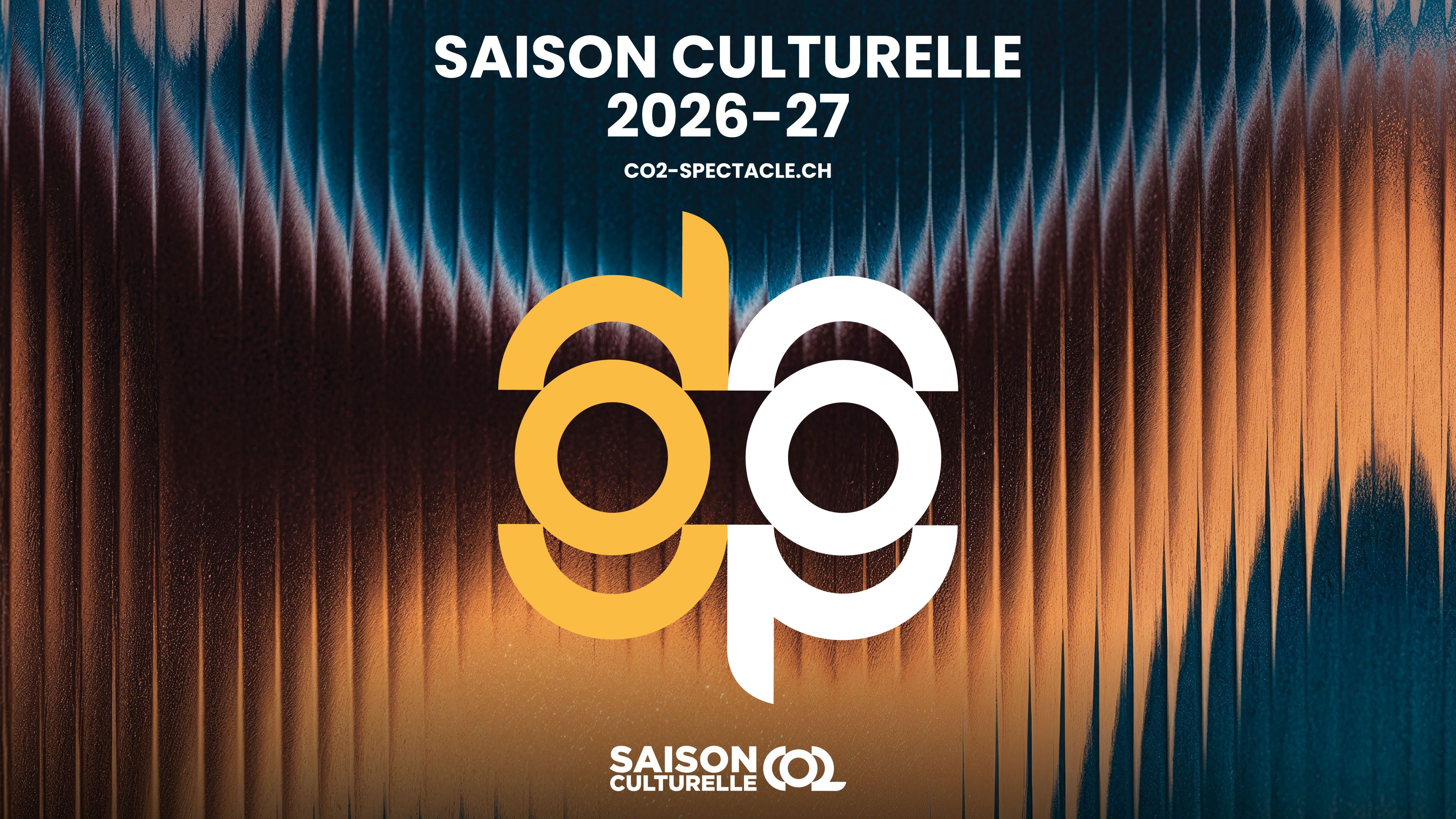 Saison culturelle CO2