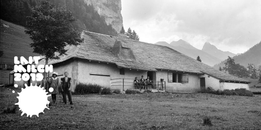 La visite à l’alpage, une tradition photographique