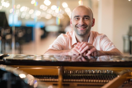 Récital de piano – Les plus grands succès de la musique classique - Wojciech Waleczek