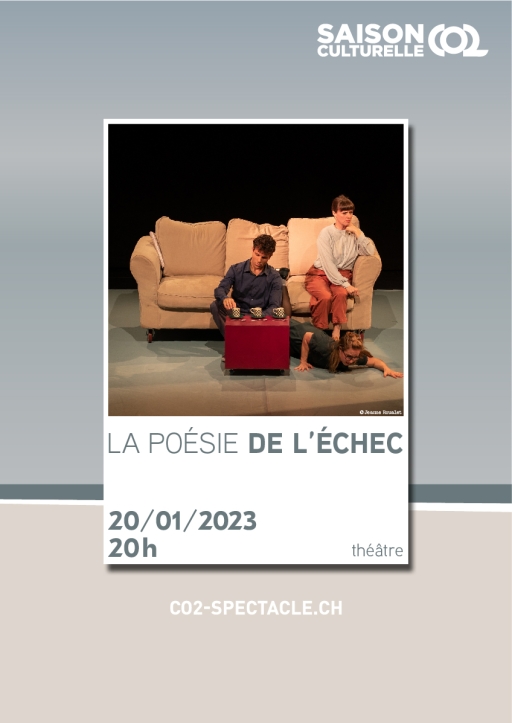 LA POÉSIE DE L’ÉCHEC