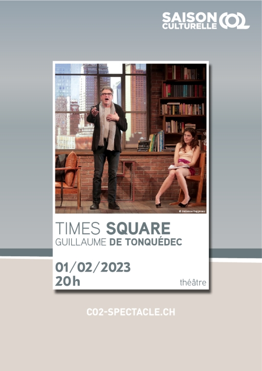 TIMES SQUARE