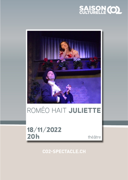 ROMÉO HAIT JULIETTE