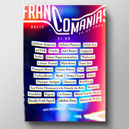 Francomanias de Bulle
