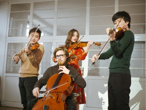 SIMPLY QUARTET