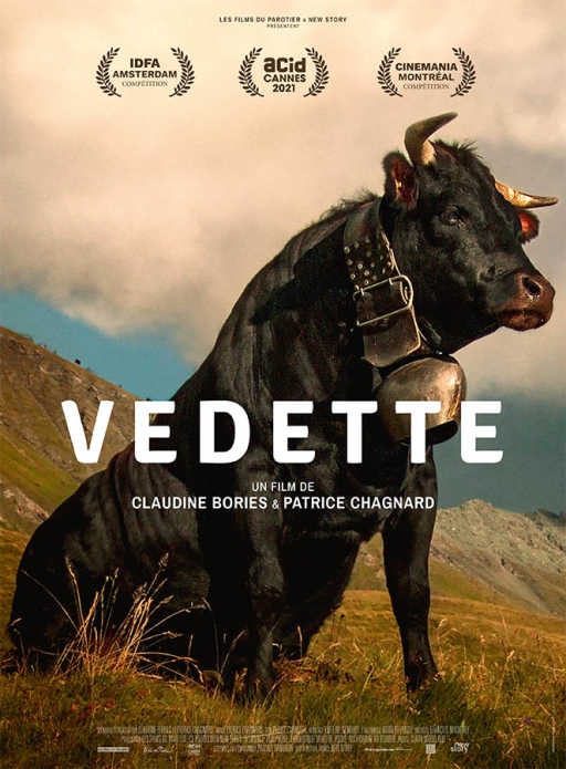 Ciné-Doc - Vedette de C. Bories et de P. Chagnard
