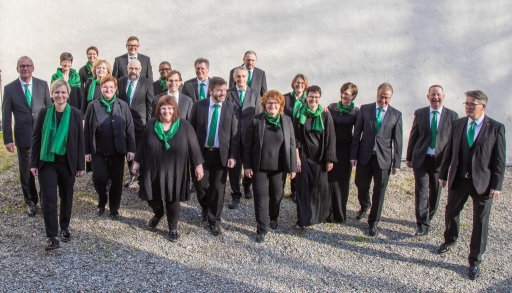 Concert du Chœur de May dans le cadre des concerts du Dimanche-Musique de Corpataux
