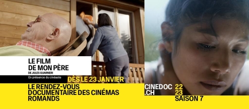 Ciné-Doc - Le film de mon père de Jules Guarneri