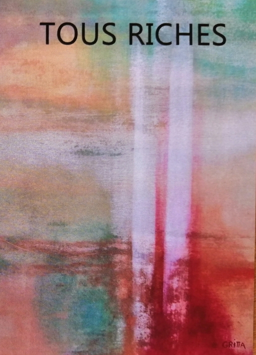 EXPOSITION GRITTA Marguerite Brunner