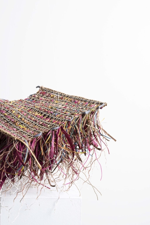 11e Triennale internationale du papier Viviane Fontaine
