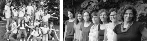 Charmey's Voices . Ensemble Meinklang