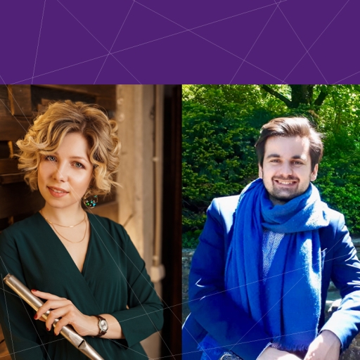 Au palmarès de l'HEMU : Erwan Fosset, ténor, Elizaveta Lobanova, orgue