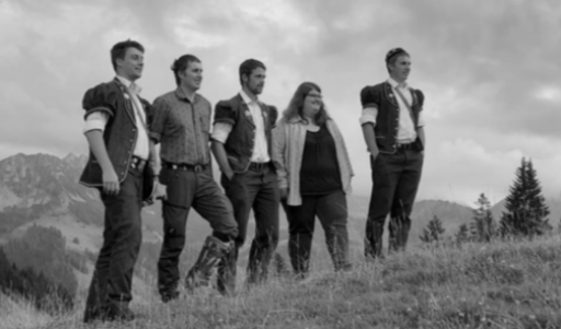 Folkloreverein Gastlosestìmmeg