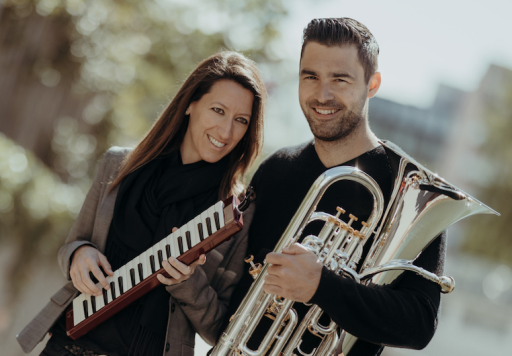 Duo Giovivo : concert du Nouvel An
