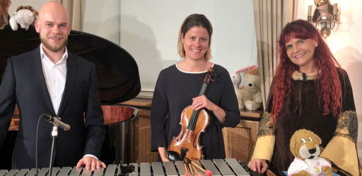 Conte musical "Tredeschin"