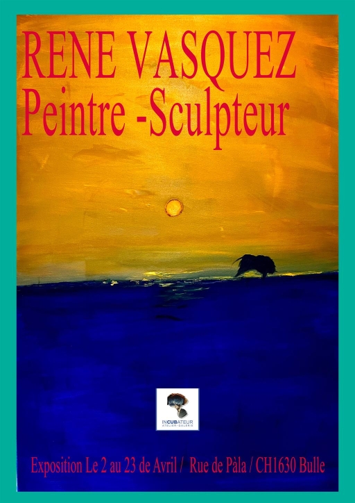 EXPOSITION RENE VASQUEZ