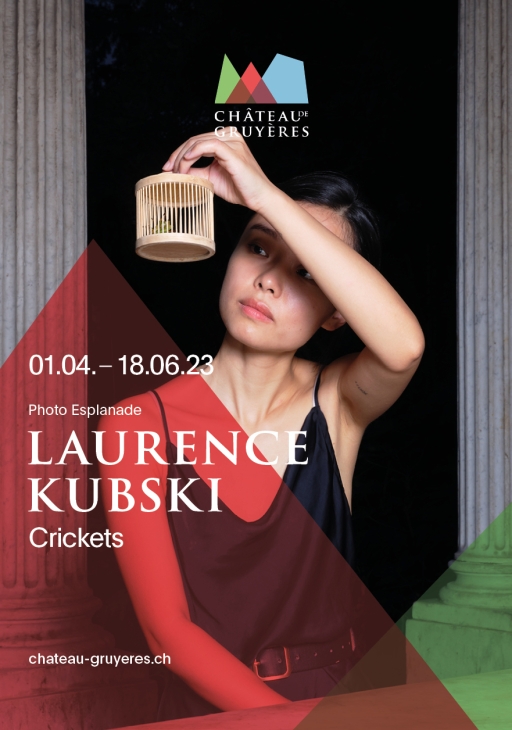 Photo Esplanade: Laurence Kubski. Crickets