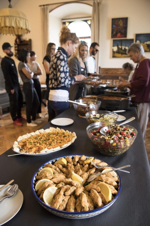 Festival Altitudes | Part-Dieu | Brunch du monastère