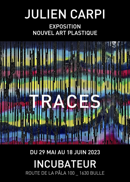 TRACES - JULIEN CARPI