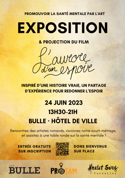 Exposition : L'aurore d'un espoir