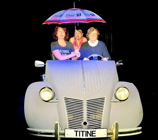 Blabla Drive