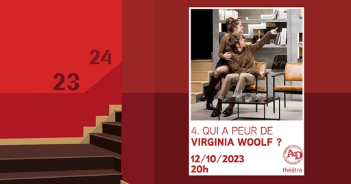 Qui a peur de Virginia Woolf?