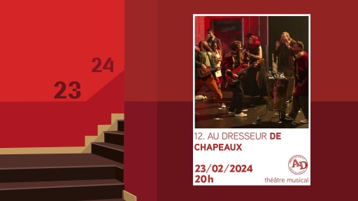 Au dresseur de chapeaux