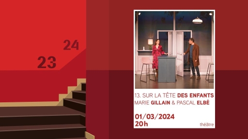 Sur la tête des enfants - Marie Gillain & Pascal Elbé