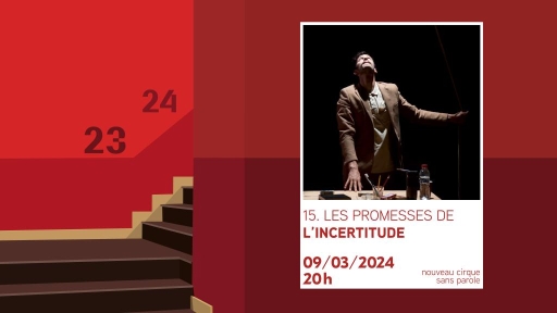 Les promesses de l'incertitude