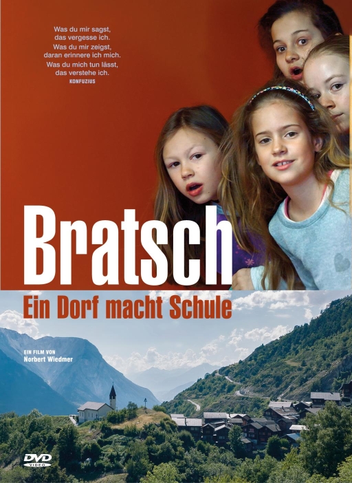 Ciné-Doc - Bratsch - Un village fait école