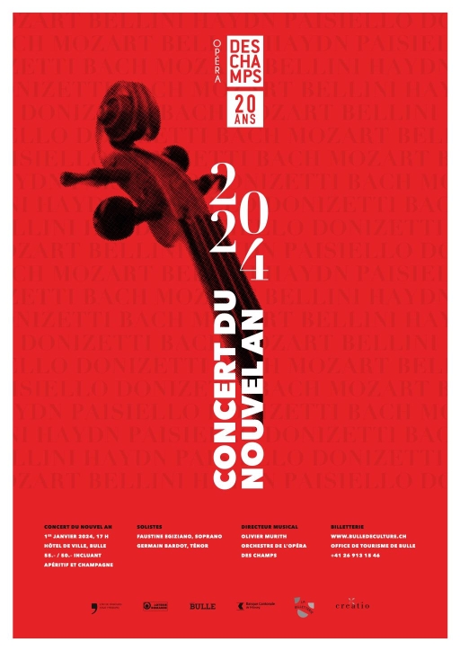 "Concert du Nouvel An"