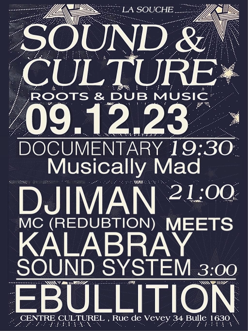 Sound and Culture #3