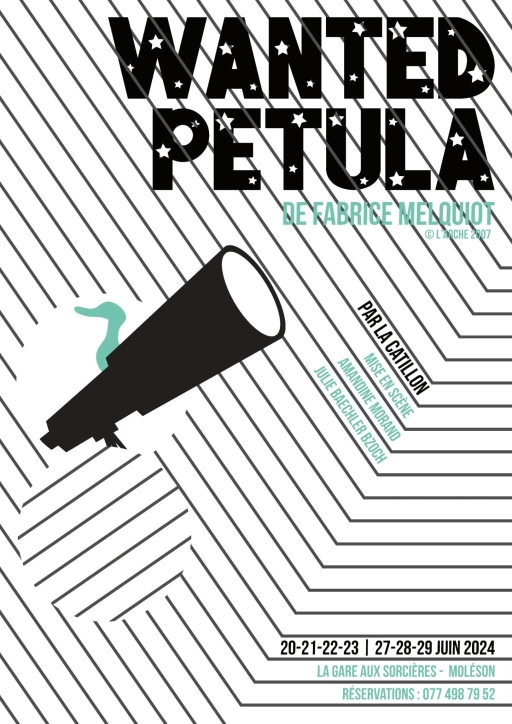 Wanted Petula