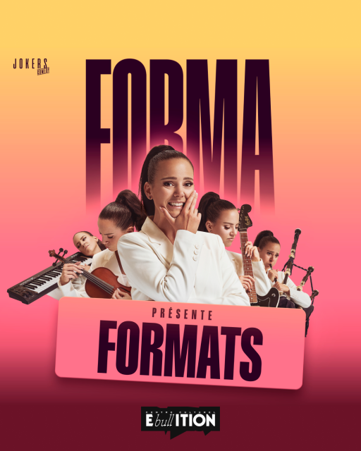 FORMA présente "Formats"