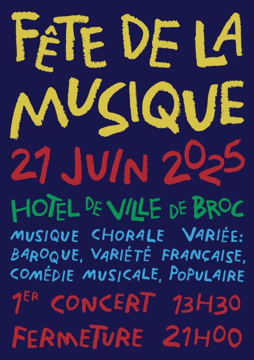 Fête de la musique