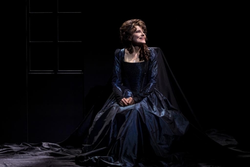 Fanny Ardant - La Blessure et la Soif