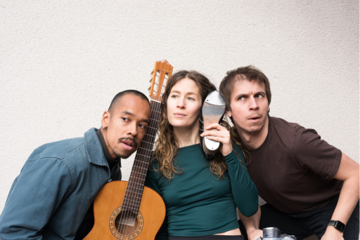 Midi théâtre : MENU 2 - Rythmosphère