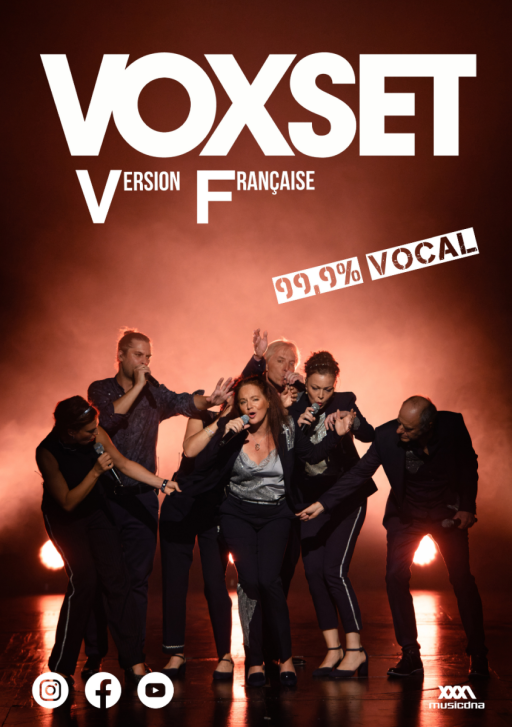 VOXSET - Version Française