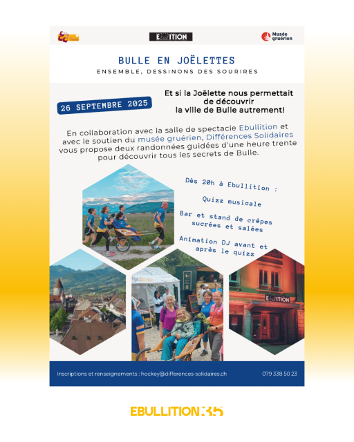 Journée avec l'association Différences Solidaires