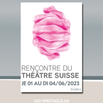 RENCONTRE DU THÉÂTRE SUISSE