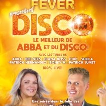 DISCO Abba Fever