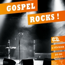 Gospel Rocks!