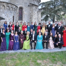 Concert du Vendredi Saint : Oberwalliser Vokalensemble