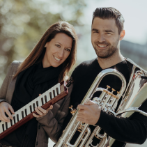 Duo Giovivo : concert du Nouvel An