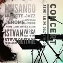 Musango en concert