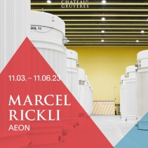 Marcel Rickli. AEON